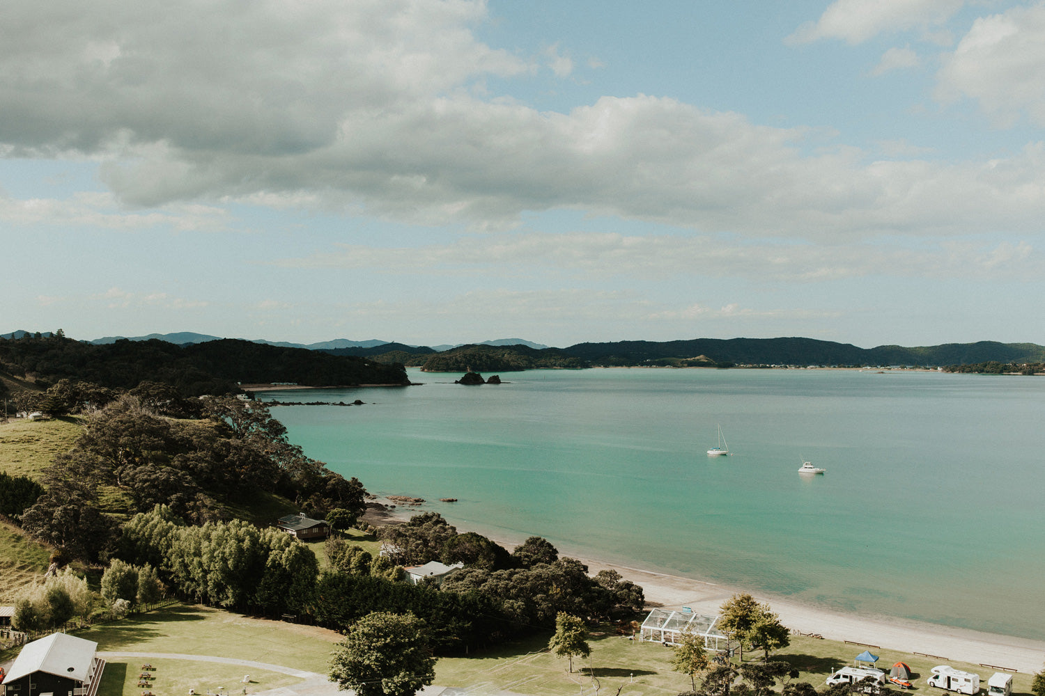 Seaside wedding vows