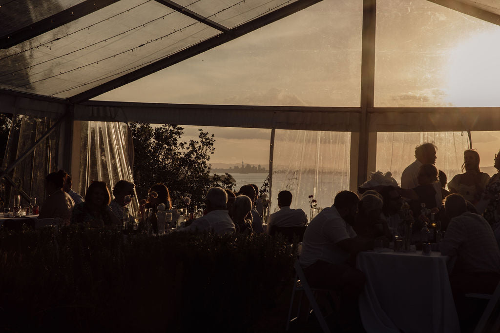 Alice & Andy's Waiheke Wedding