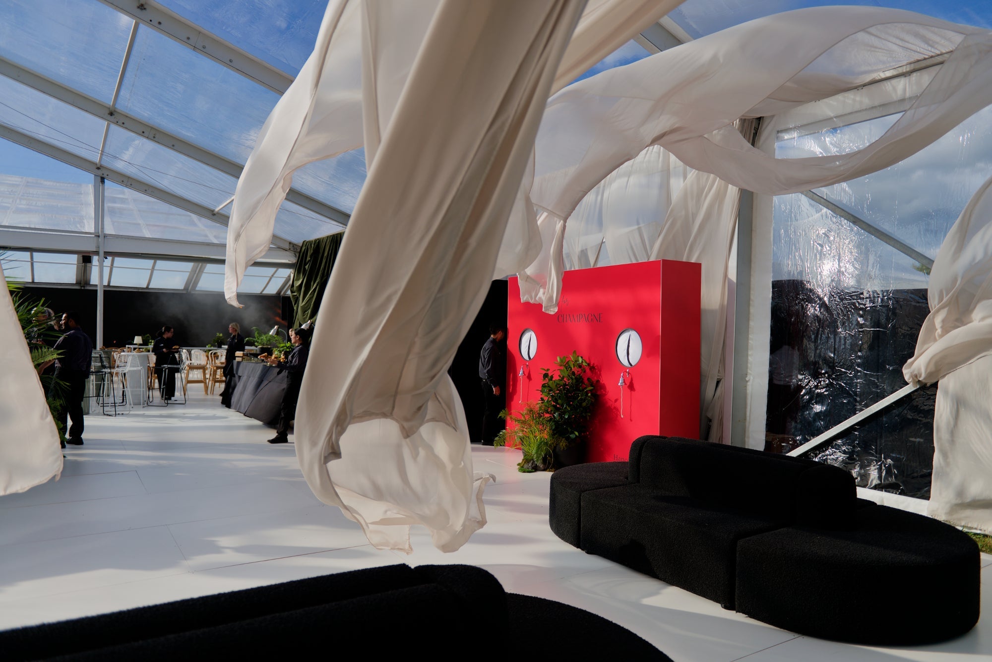 Foodstuffs Expo at Claudelands 2025