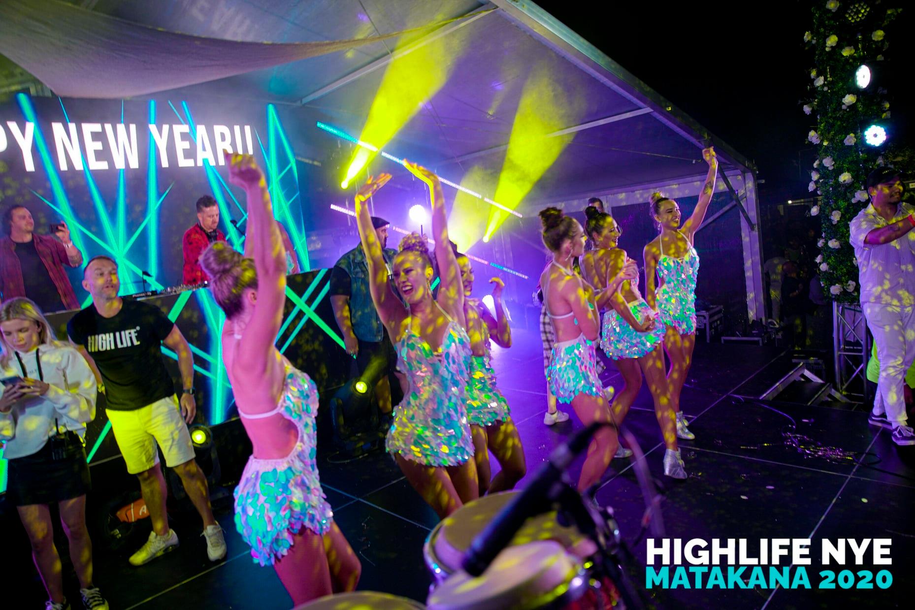Marquee Hire for Festivals & Concerts