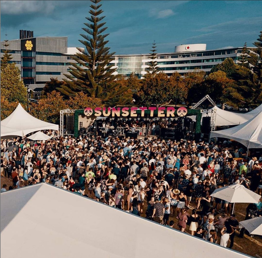 Marquee Hire for Festivals & Concerts