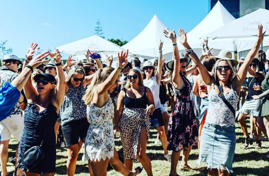 Marquee Hire for Festivals & Concerts