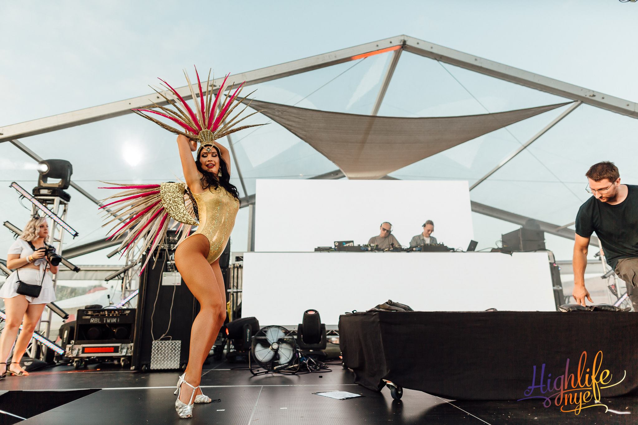 Flooring Hire - Hire flooring for your marquee