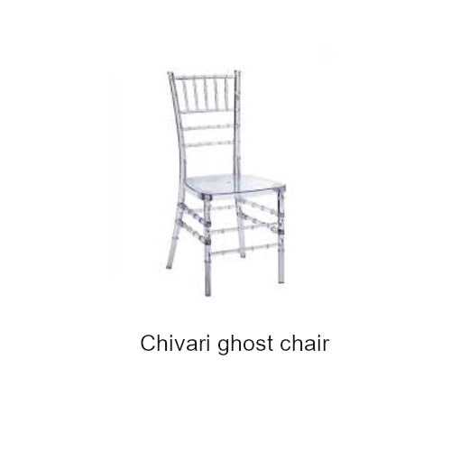 Chair Hire