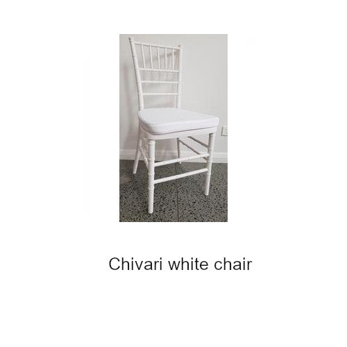 Chair Hire