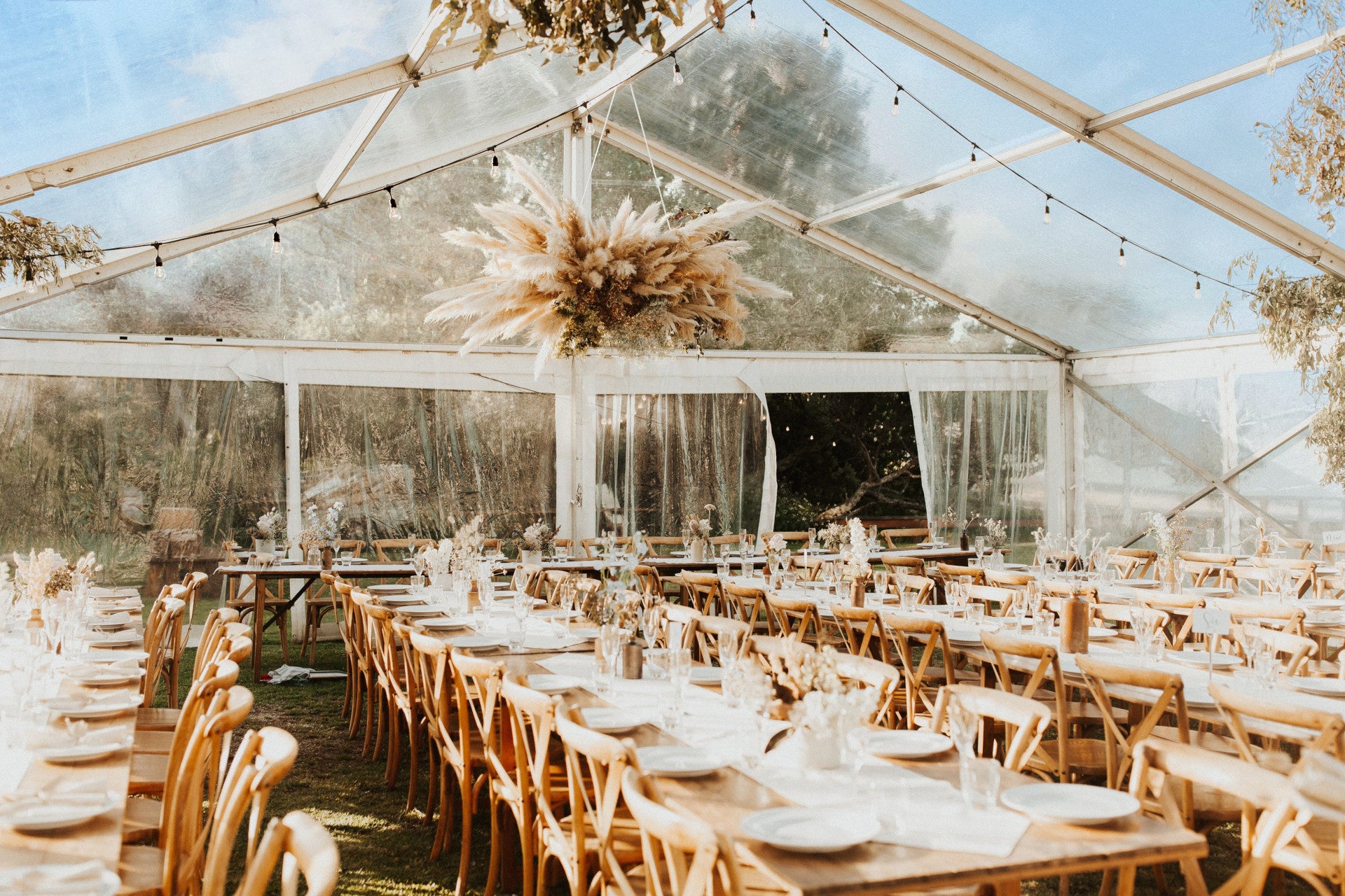 Clear Marquees