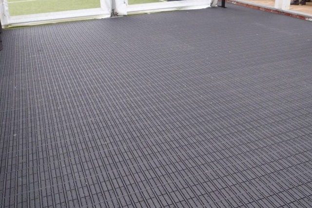 Flooring Hire - Hire flooring for your marquee