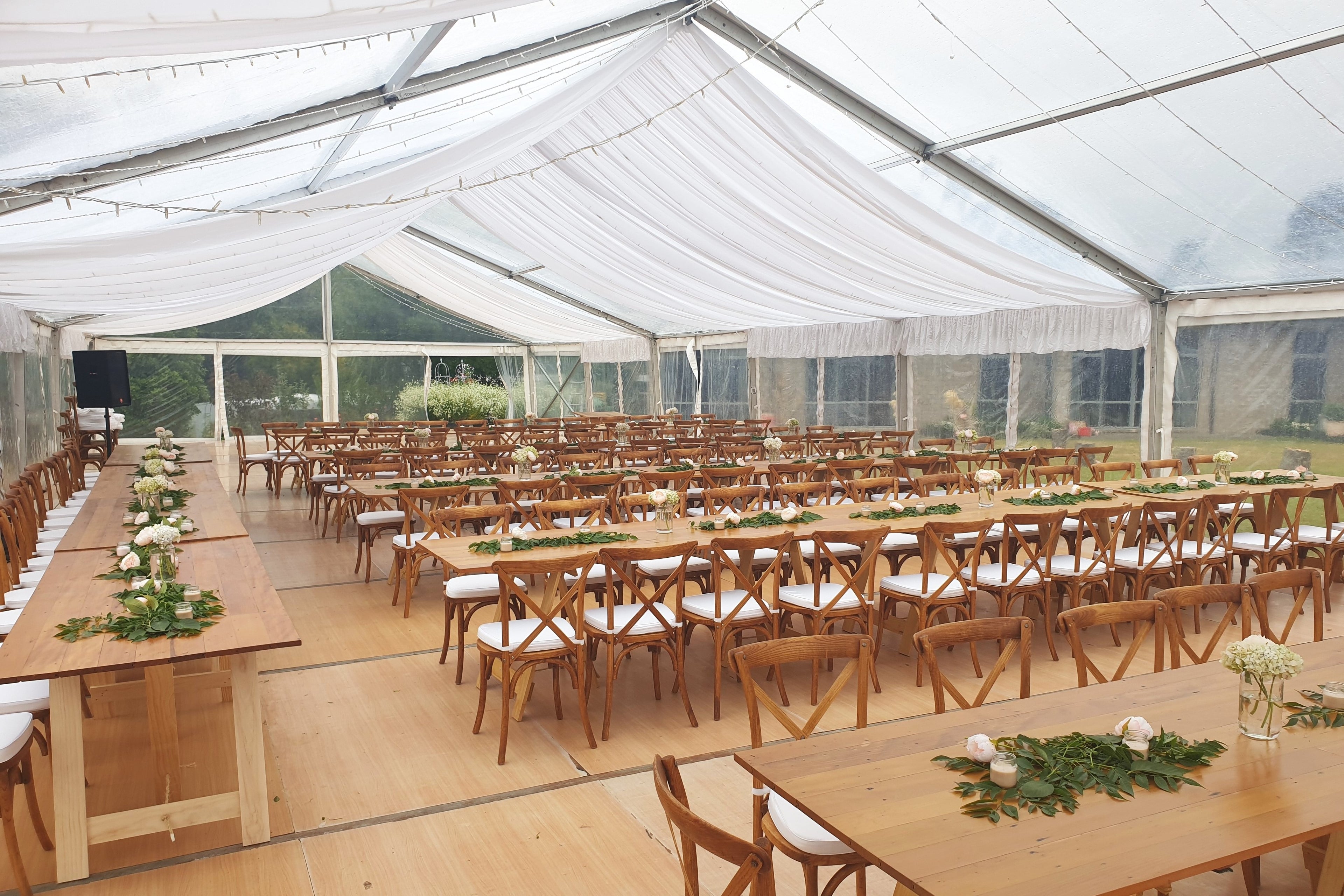 Clear Marquees