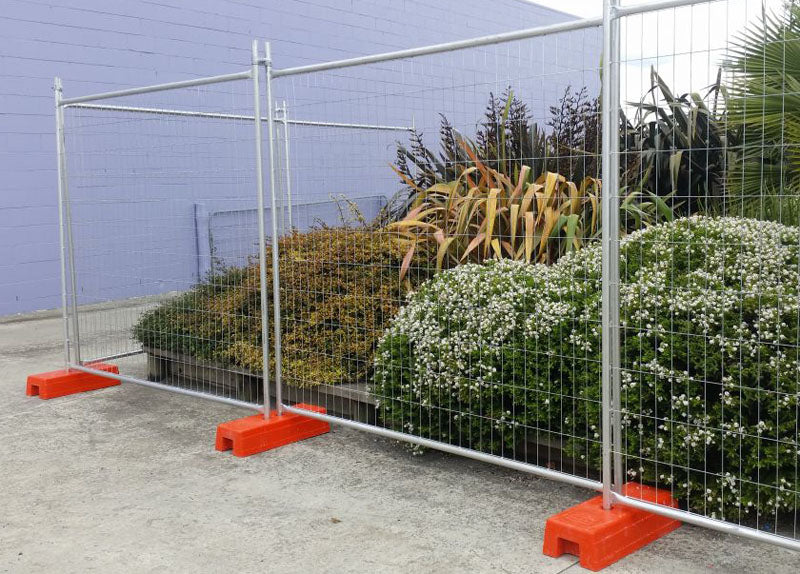 Temporary Fencing