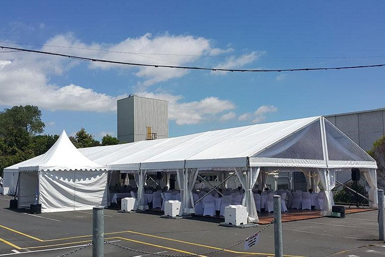 Party Range Marquees