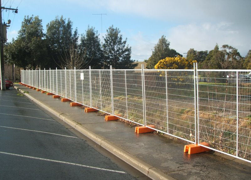 Temporary Fencing