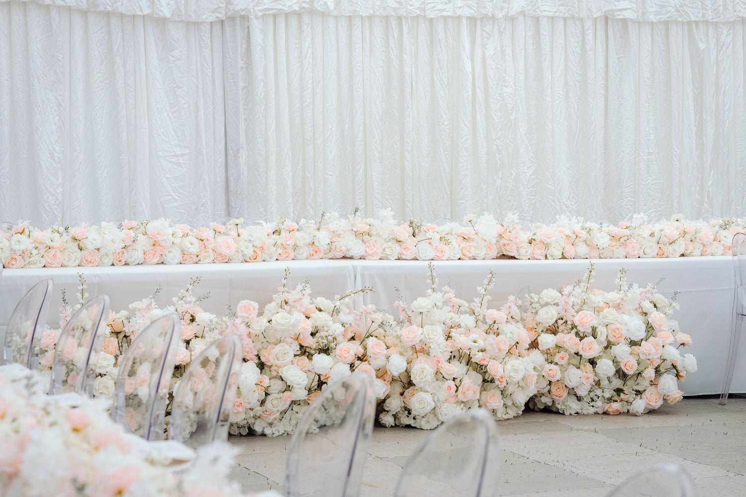 Paris & Abdullah's Country House Wedding