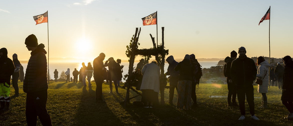 Hautapu Ā-Motu - Matariki Dawn Celebration
