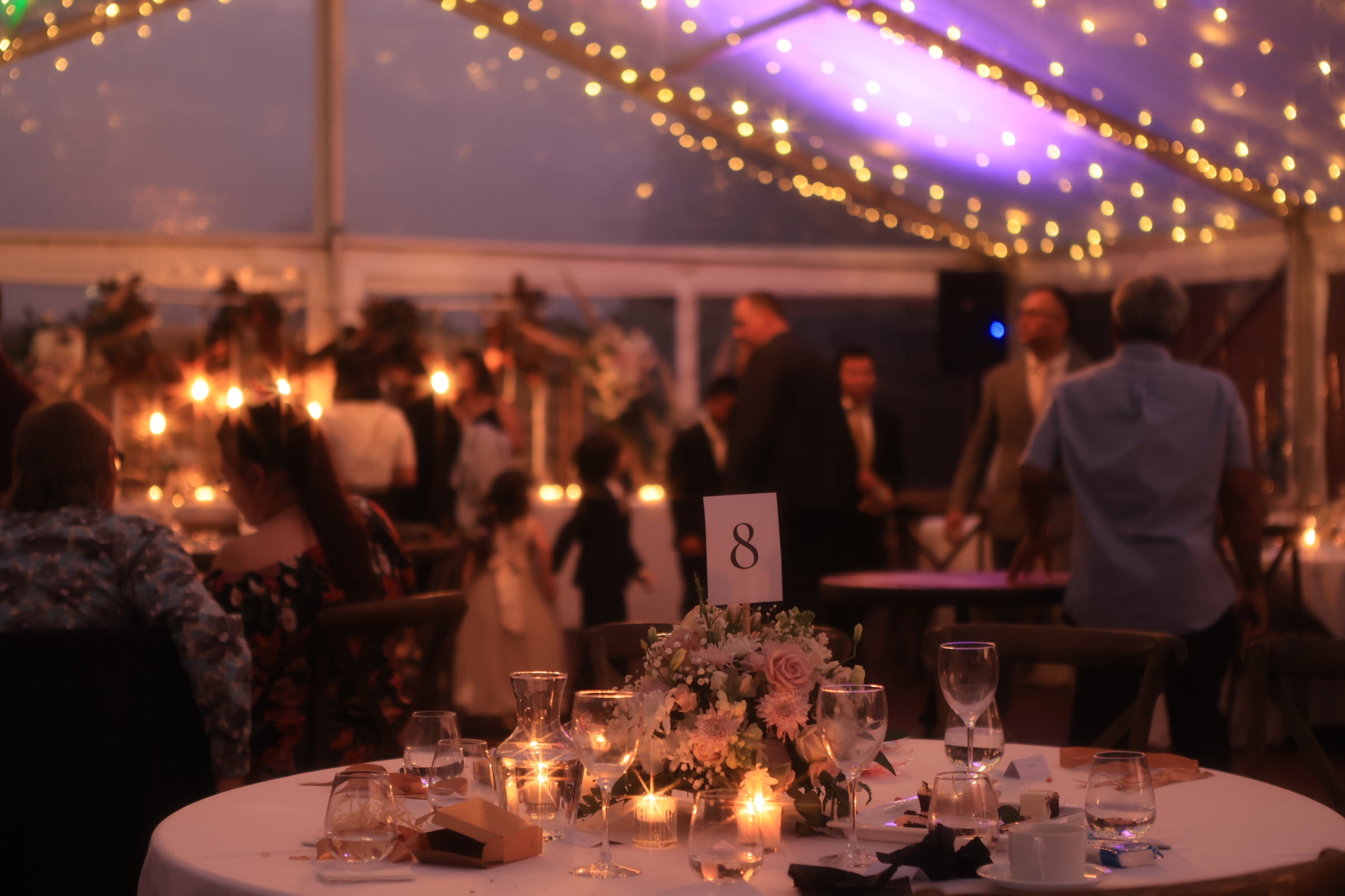 Lighting Hire