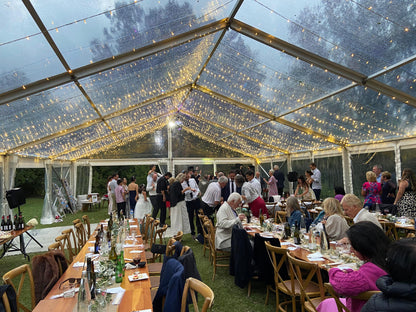 Marquee Hire for Celebrations