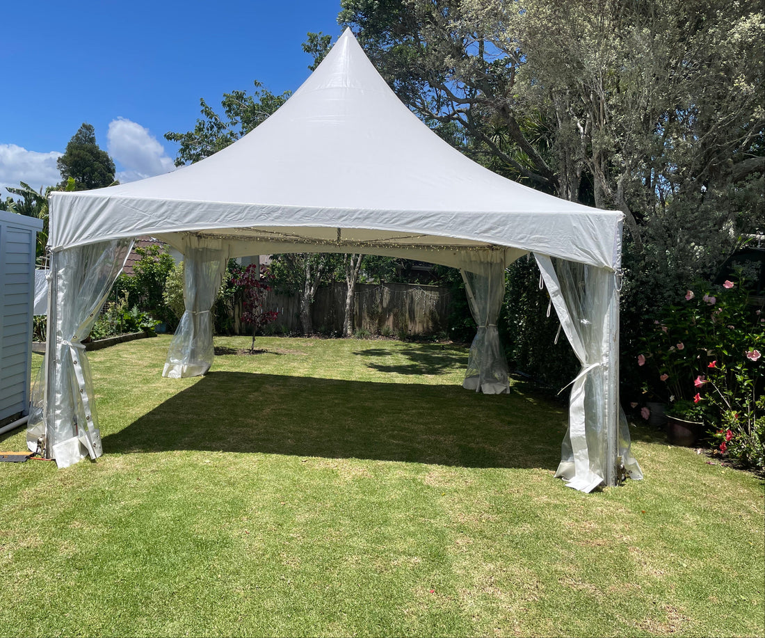 Party Range Marquees