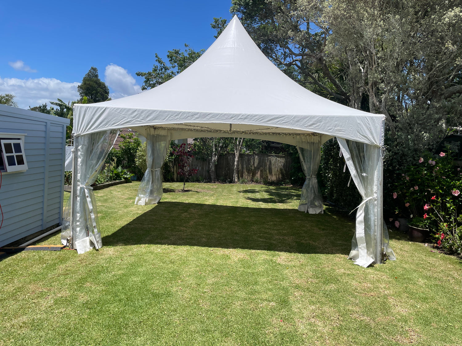 Party Range Gazebo Marquees