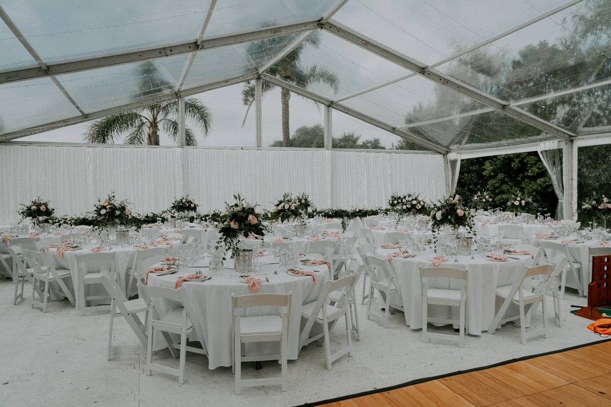 Clear Marquees