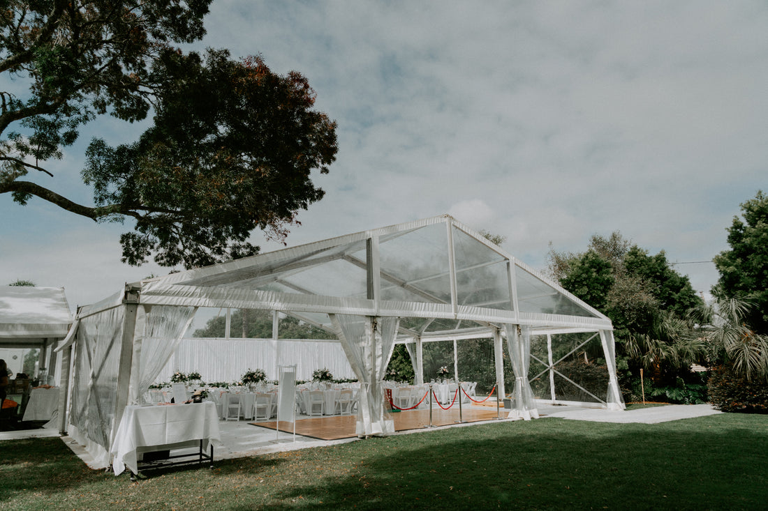 Clear Marquees