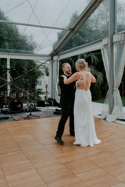 Flooring Hire - Marquee flooring &amp; Dance floors
