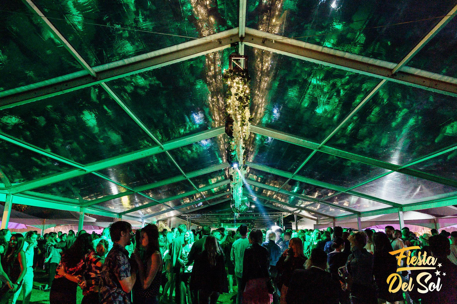 Marquee Hire for Festivals &amp; Concerts