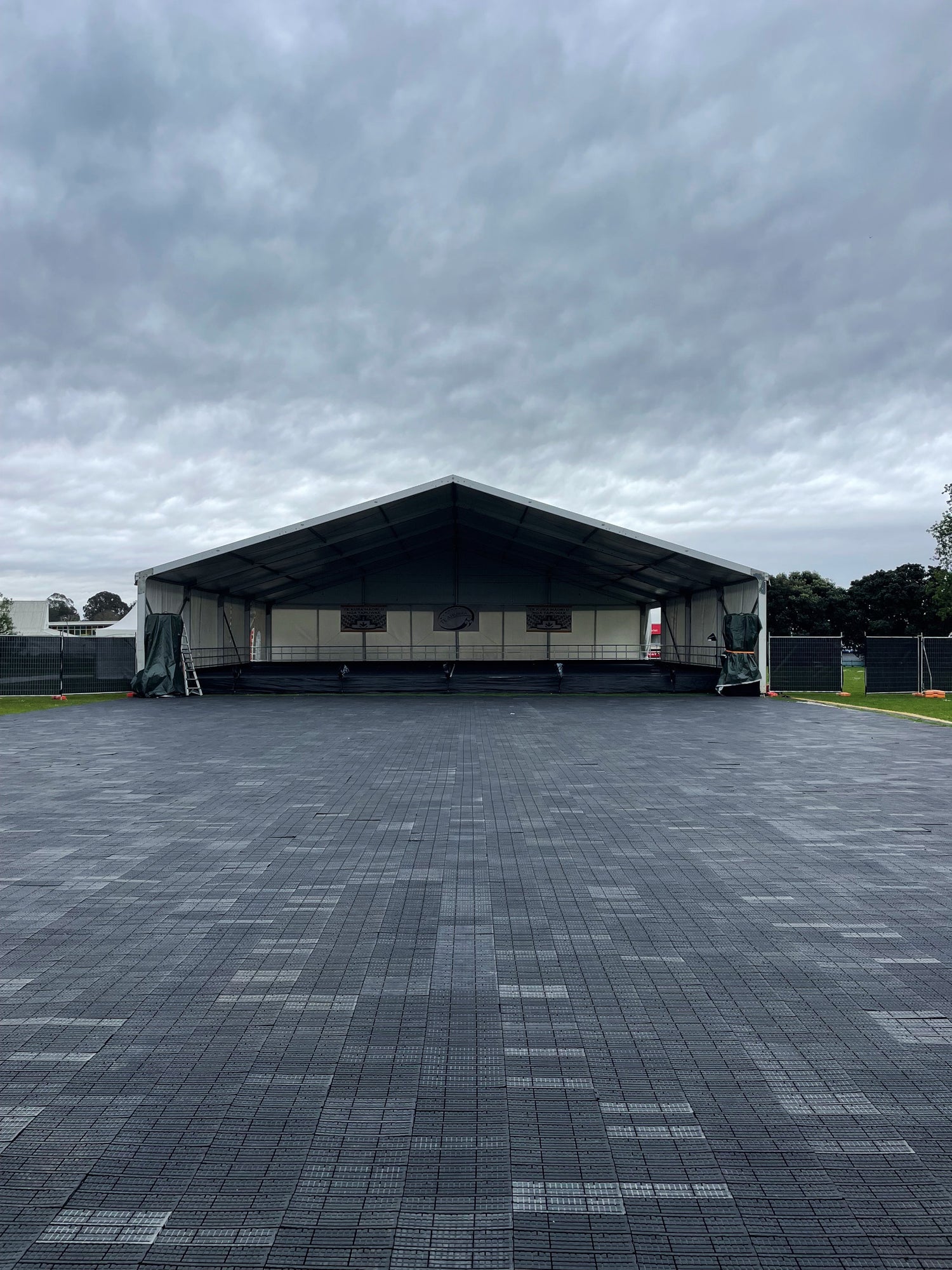 Flooring Hire - Hire flooring for your marquee