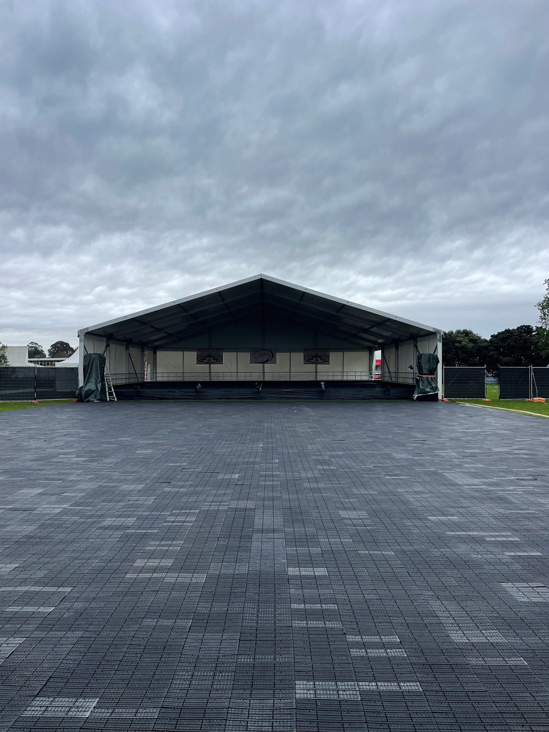 Flooring Hire - Hire flooring for your marquee