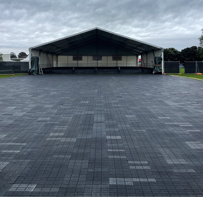 Ground Matting Hire