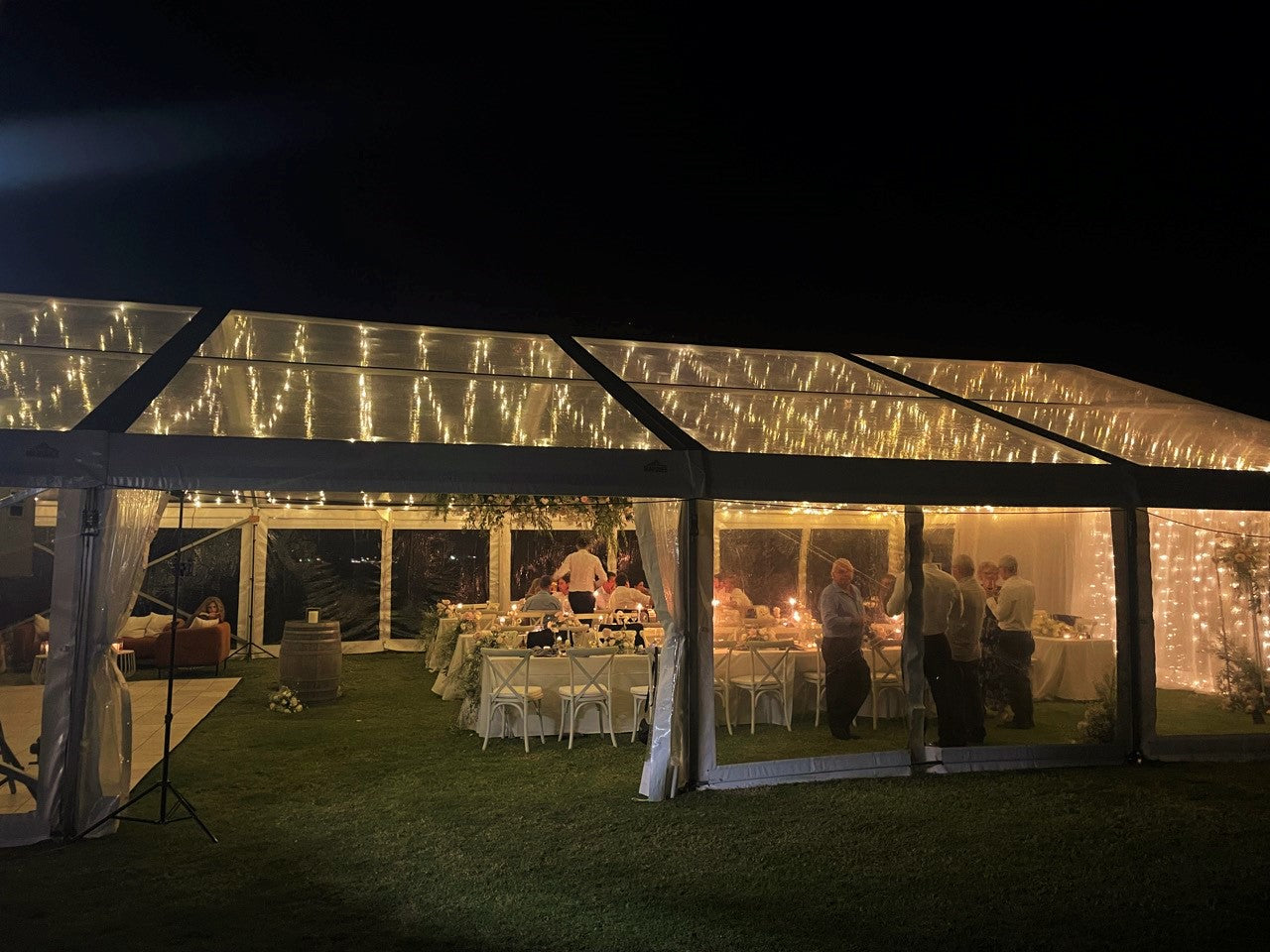 Lighting Hire