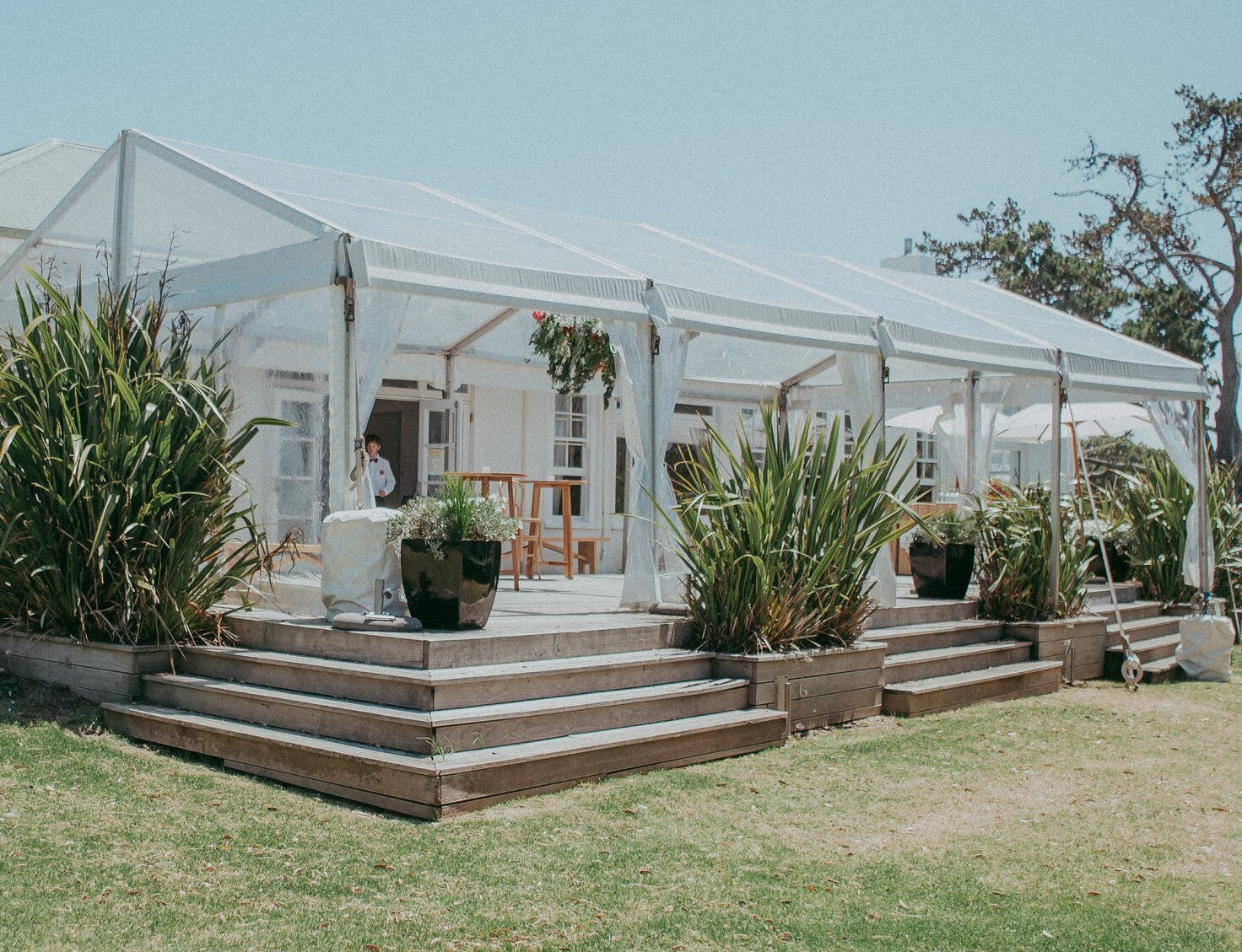Marquee Hire for Celebrations