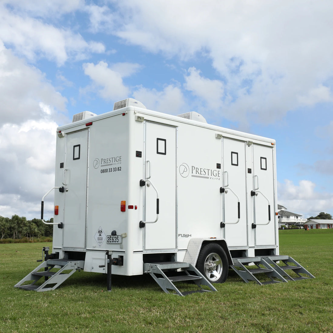 Portable Loo Hire