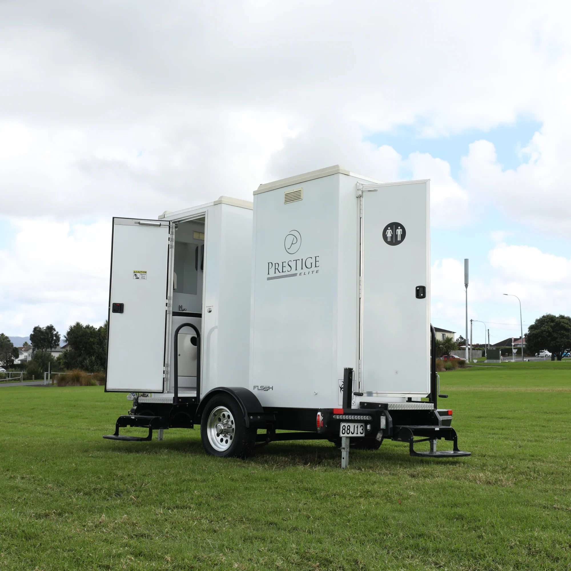 Portable Loo Hire