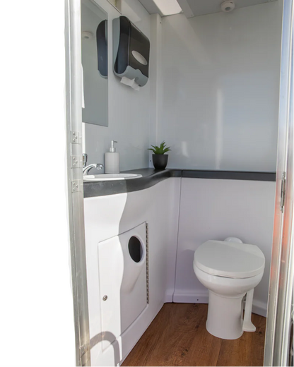 Portable Loo Hire