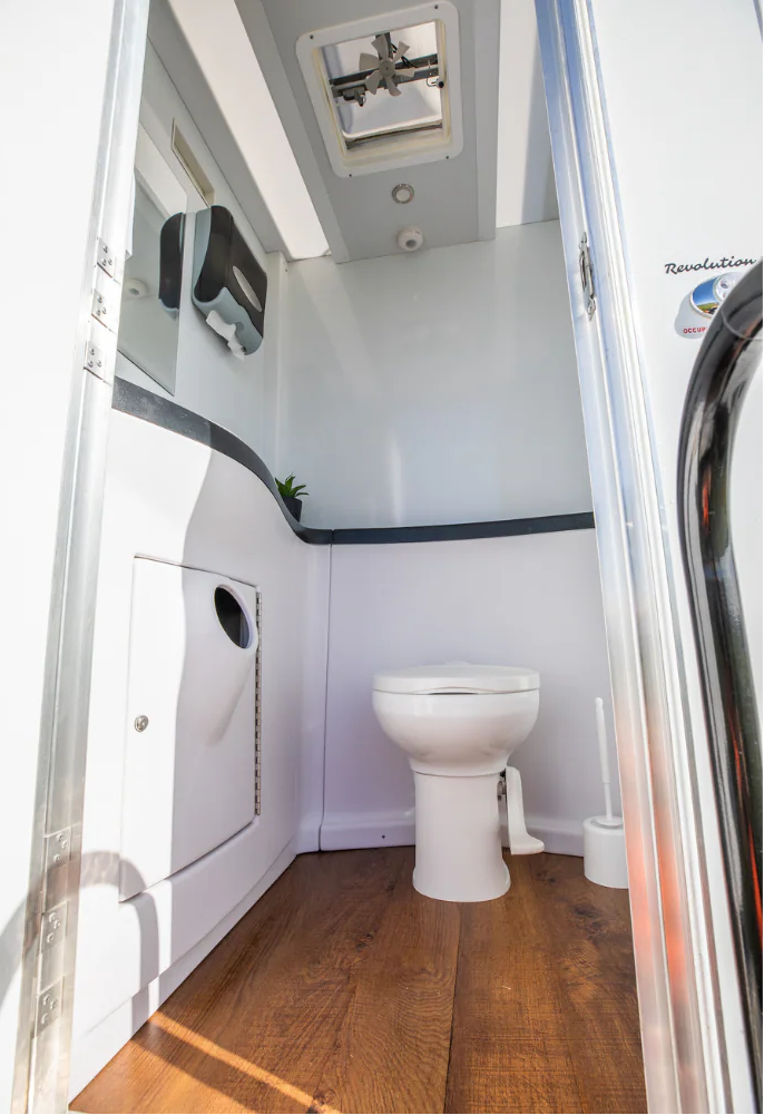Portable Loo Hire