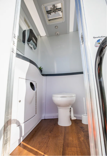 Portable Loo Hire