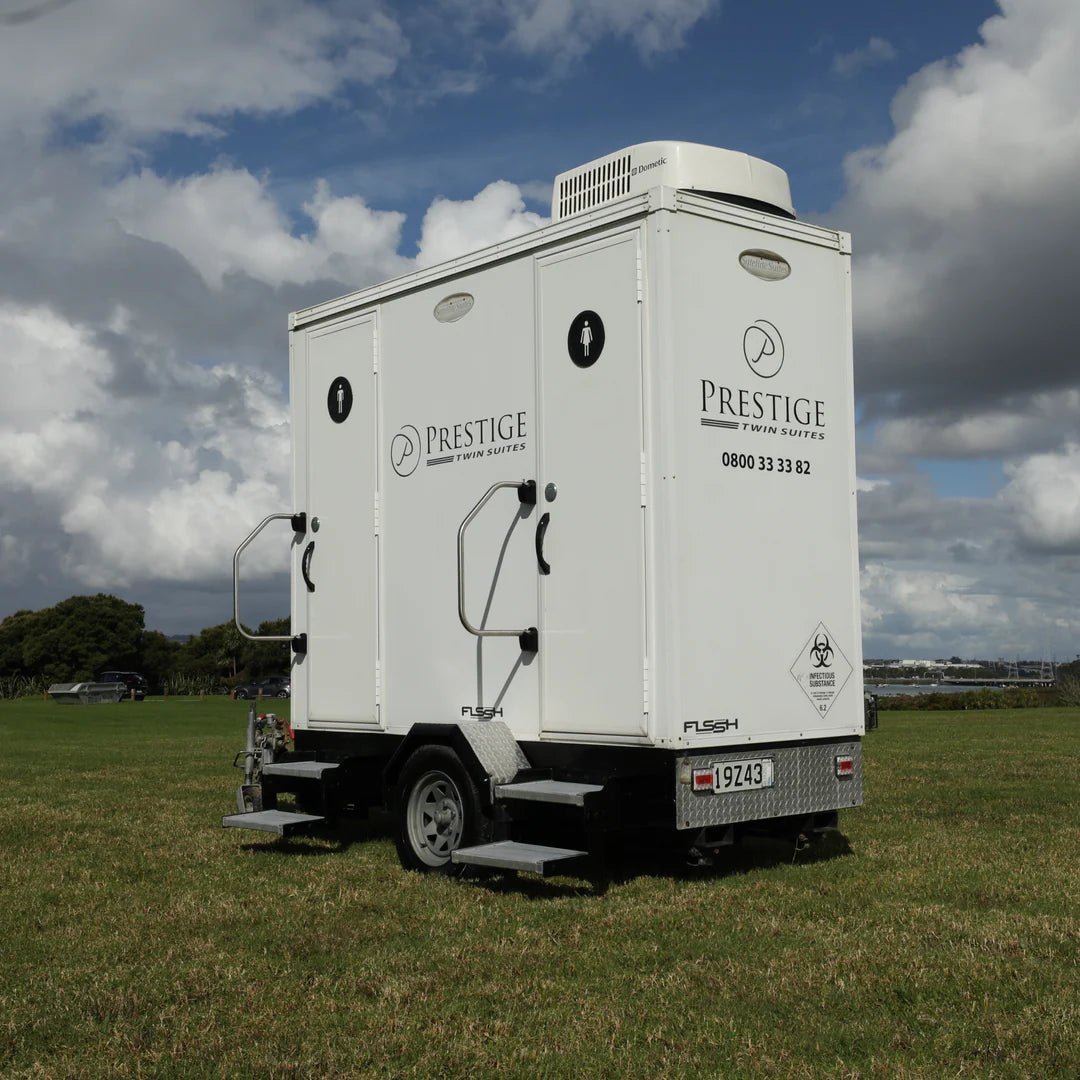 Portable Loo Hire