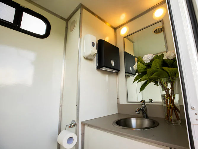 Portable Loo Hire