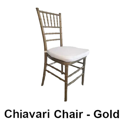 Chair Hire