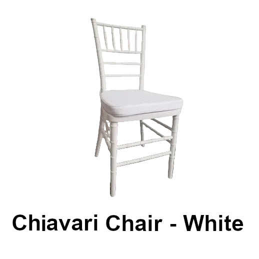 Chair Hire