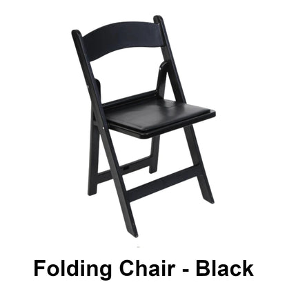Chair Hire