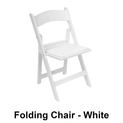 Chair Hire