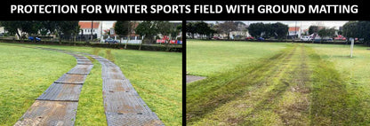 Ground Matting Hire