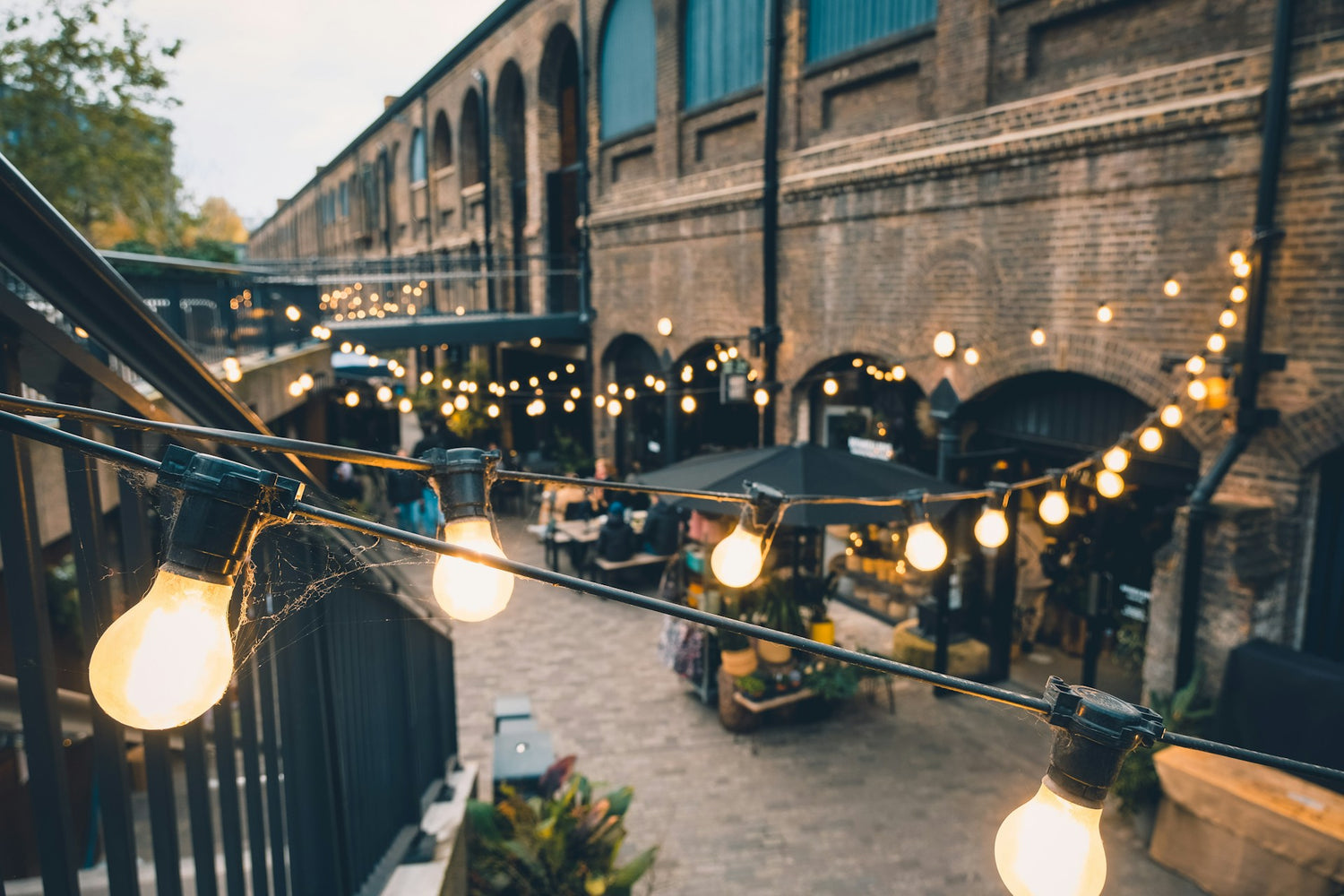 Lighting Hire