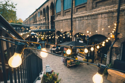 Lighting Hire