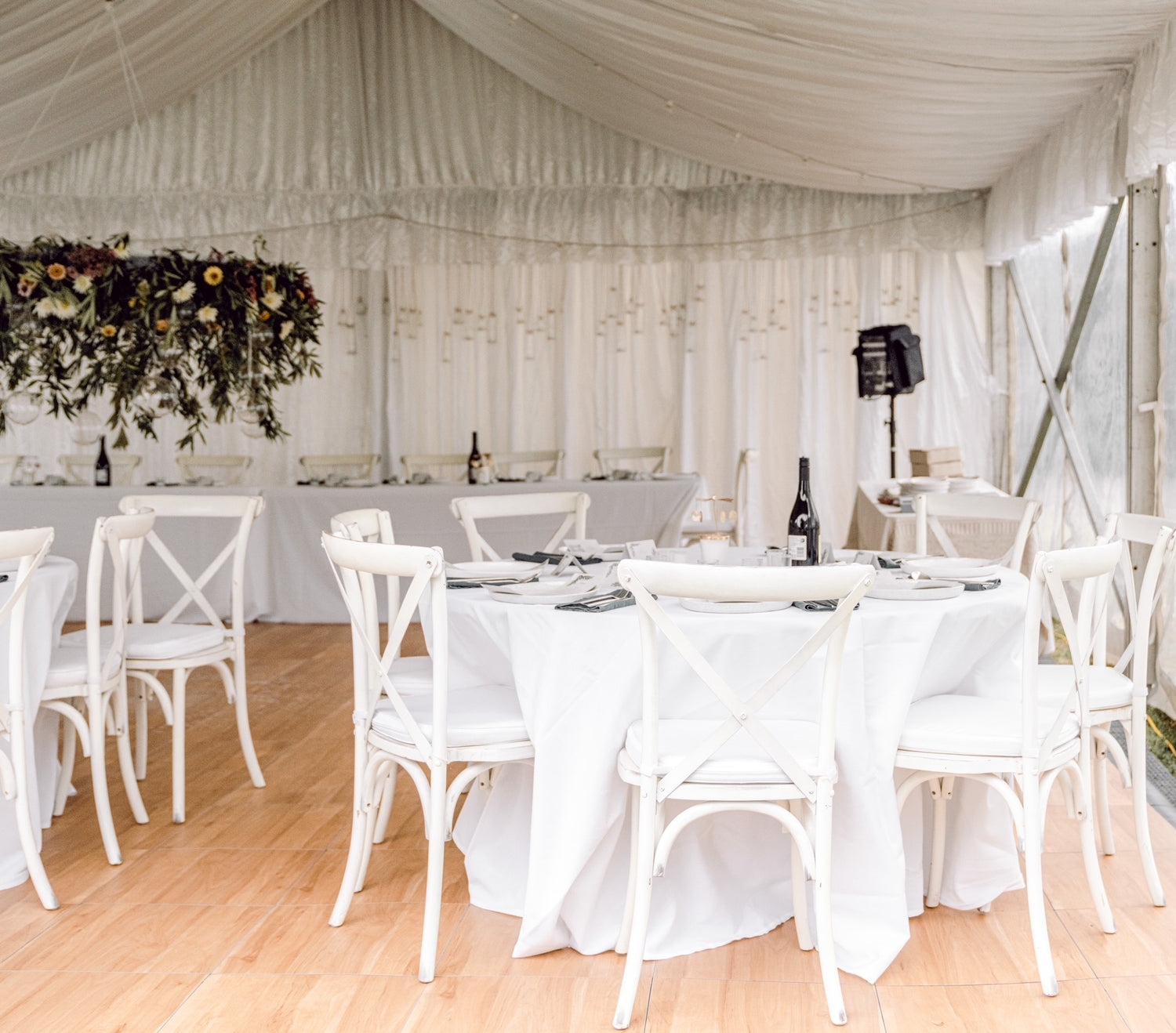 Linen Hire