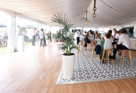 Flooring Hire - Hire flooring for your event