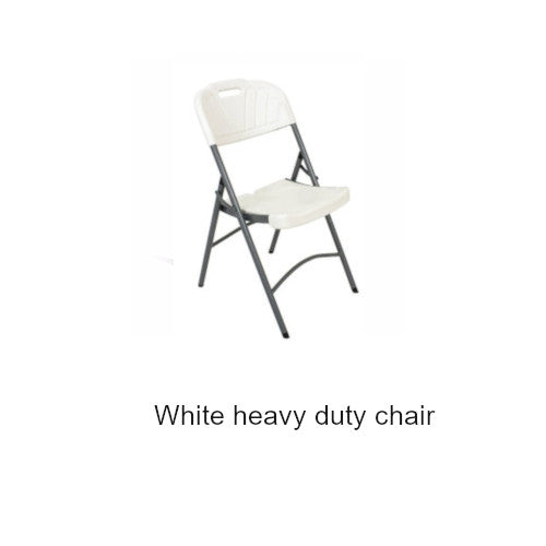 Chair Hire