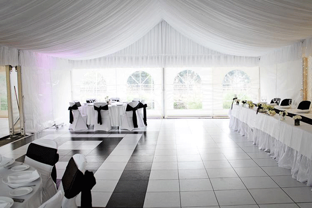 Flooring Hire - Hire flooring for your event