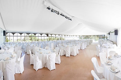 Deluxe Pavilion Marquees