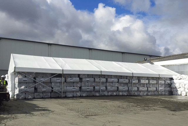 Warehousing &amp; Workspaces